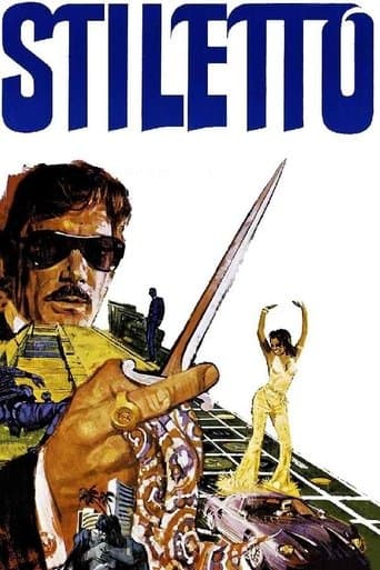 Movie poster for Stiletto