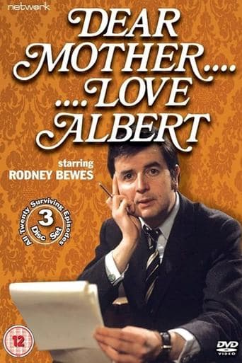 Movie poster for Dear Mother... ...Love Albert