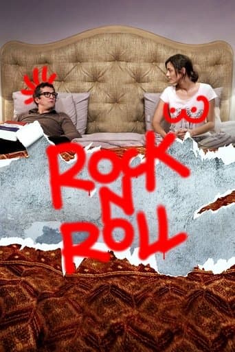 Movie poster for Rock'n Roll
