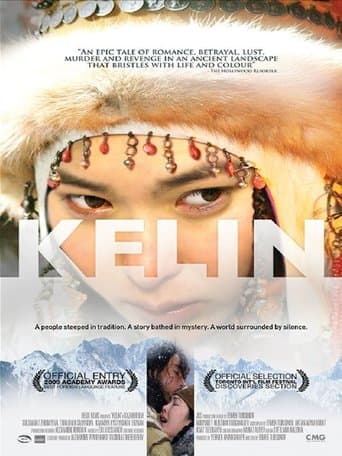 Movie poster for Kelin