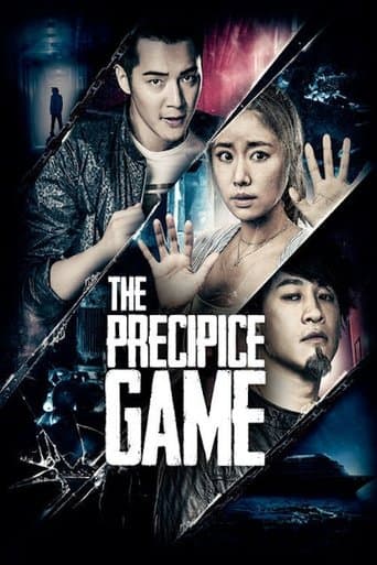 Movie poster for The Precipice Game