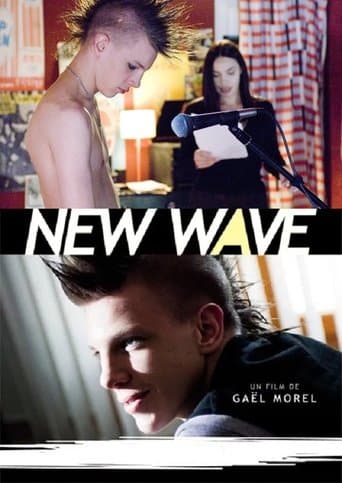 Movie poster for New Wave