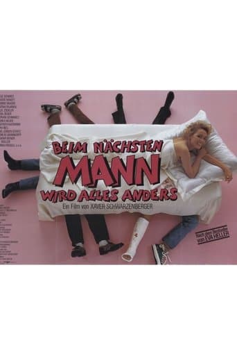 Movie poster for Beim nächsten Mann wird alles anders