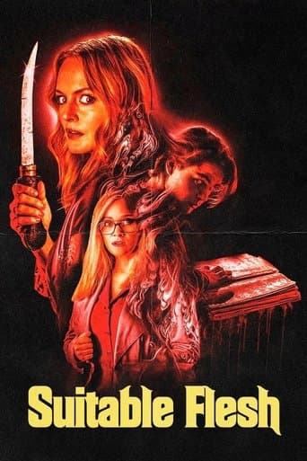 Movie poster for Suitable Flesh