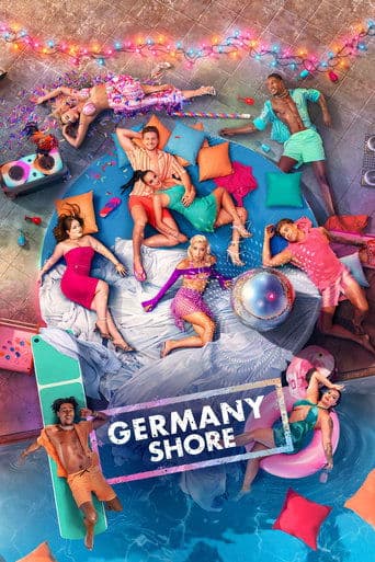 Movie poster for Germany Shore