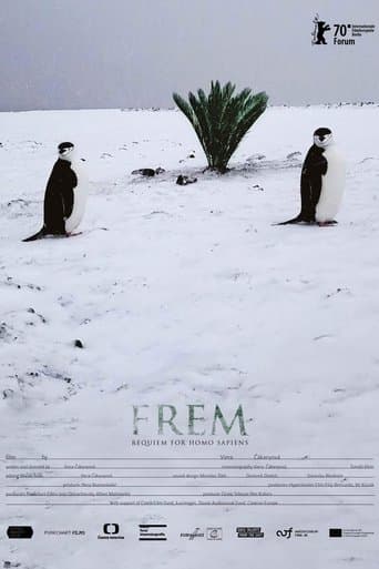 Movie poster for FREM
