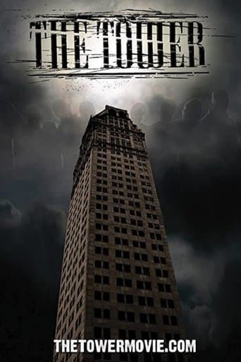 Movie poster for The Tower