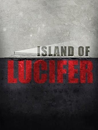 Movie poster for Island of Lucifer