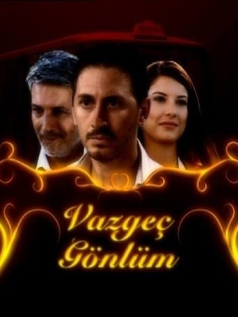 Movie poster for Vazgeç Gönlüm