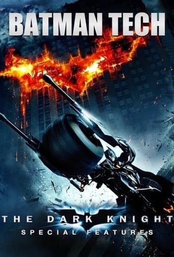 Movie poster for Batman Tech