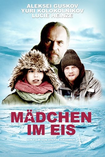 Movie poster for Girl in the Ice