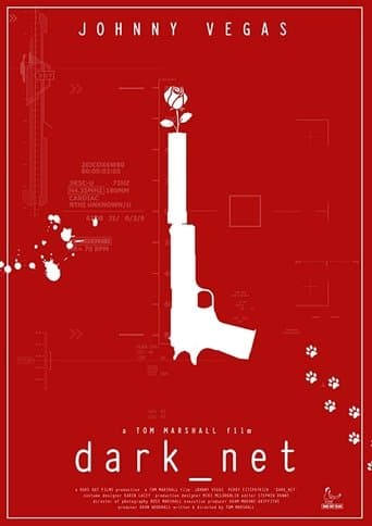Movie poster for Dark_net