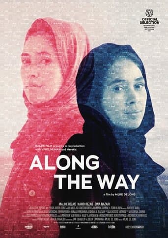 Movie poster for Along the Way