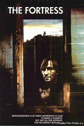 Movie poster for The Fortress