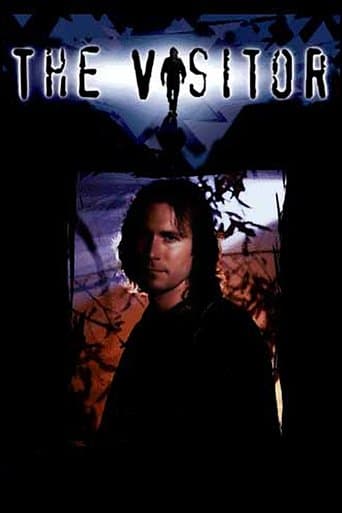 Movie poster for The Visitor
