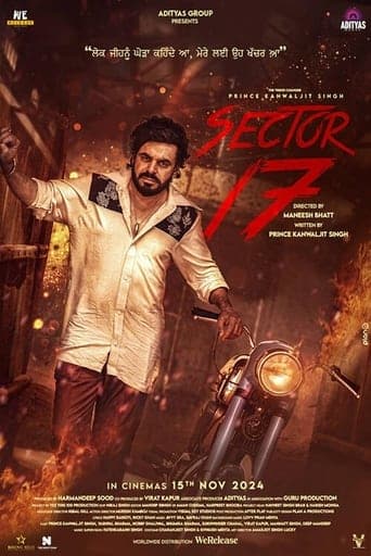 Movie poster for Sector 17