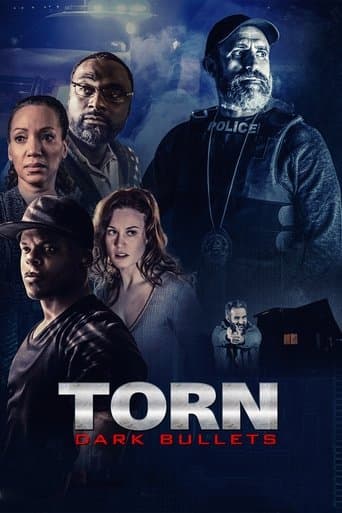 Movie poster for Torn: Dark Bullets