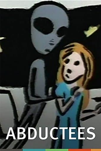 Movie poster for Abductees