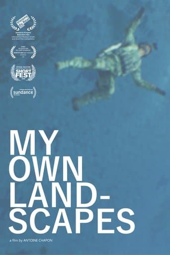 Movie poster for My Own Landscapes