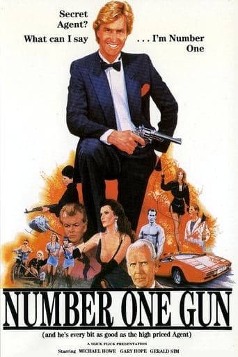 Movie poster for Number One Gun