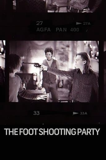 Movie poster for The Foot Shooting Party