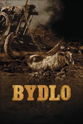 Movie poster for Bydlo