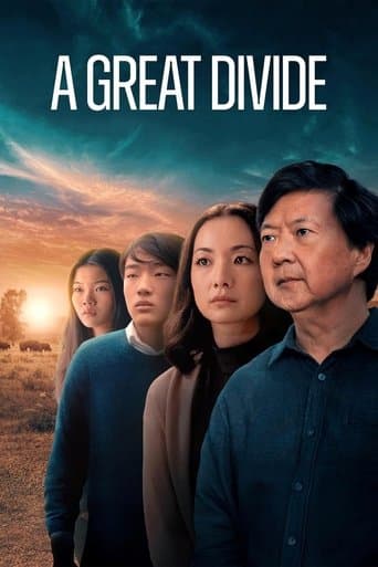 Movie poster for A Great Divide