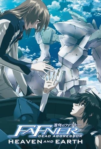 Movie poster for Fafner: Heaven and Earth