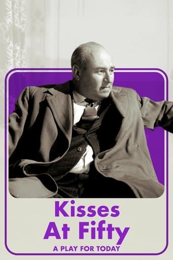 Movie poster for Kisses at Fifty