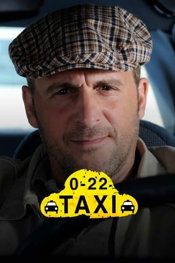 Movie poster for Taxi 0-22