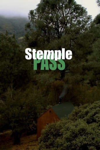 Movie poster for Stemple Pass