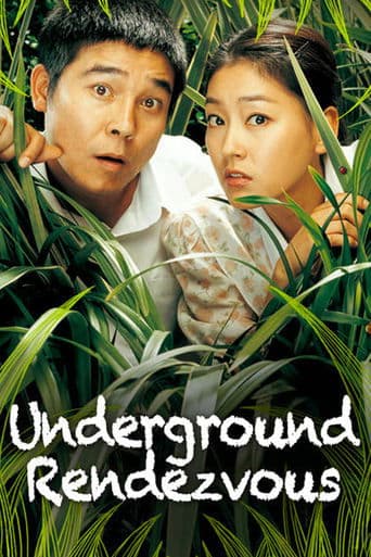 Movie poster for Underground Rendezvous