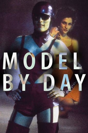Movie poster for Model by Day
