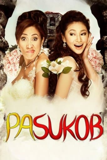 Movie poster for Pasukob