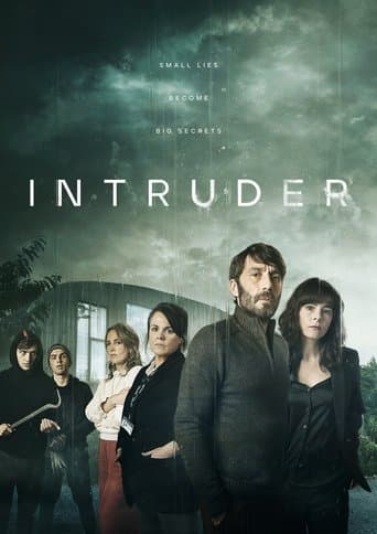 Movie poster for Intruder