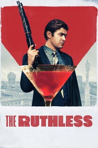 Movie poster for The Ruthless