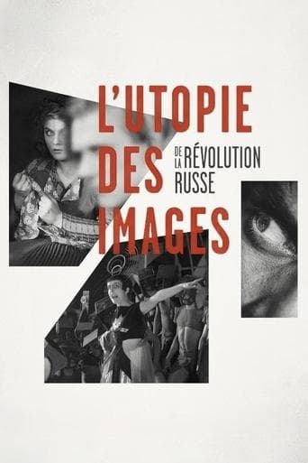 Movie poster for The Soviet Revolution Told Through its Cinema