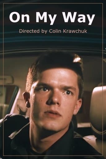 Movie poster for On My Way