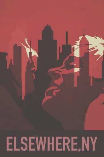 Movie poster for Elsewhere, NY