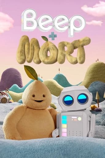 Movie poster for Beep and Mort