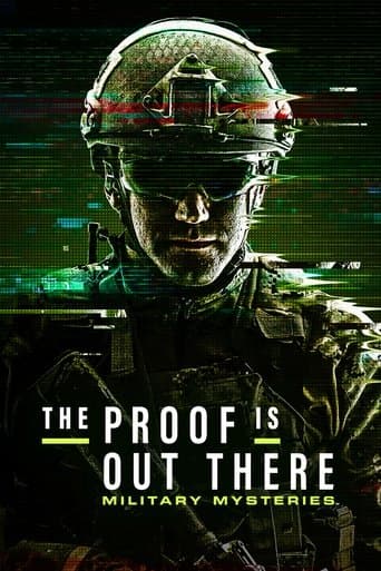 Movie poster for The Proof Is Out There: Military Mysteries