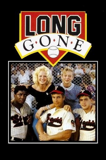 Movie poster for Long Gone