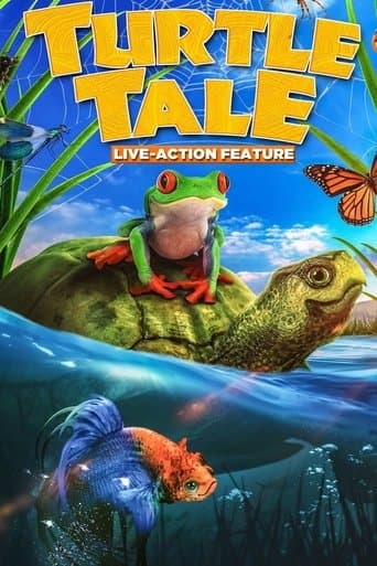 Movie poster for Turtle Tale