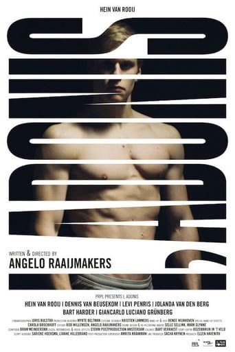 Movie poster for I, Adonis