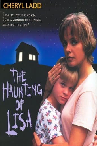 Movie poster for The Haunting of Lisa