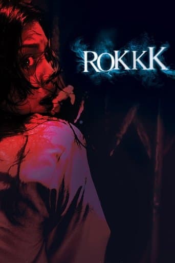 Movie poster for Rokkk