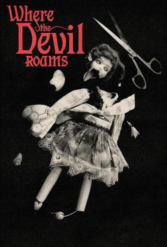 Movie poster for Where the Devil Roams