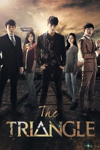 Movie poster for Triangle