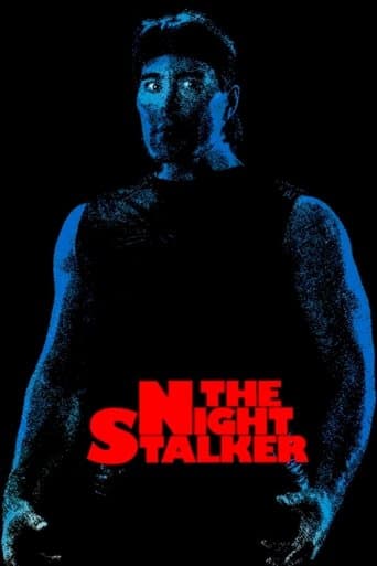 Movie poster for The Night Stalker