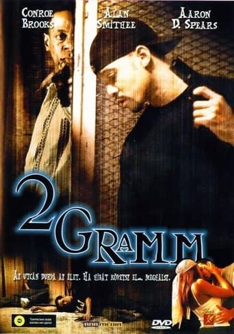Movie poster for 2 G's & a Key